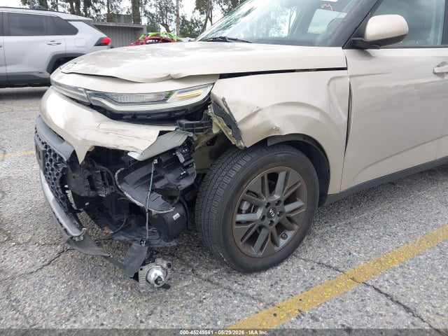 Kia Soul Ex