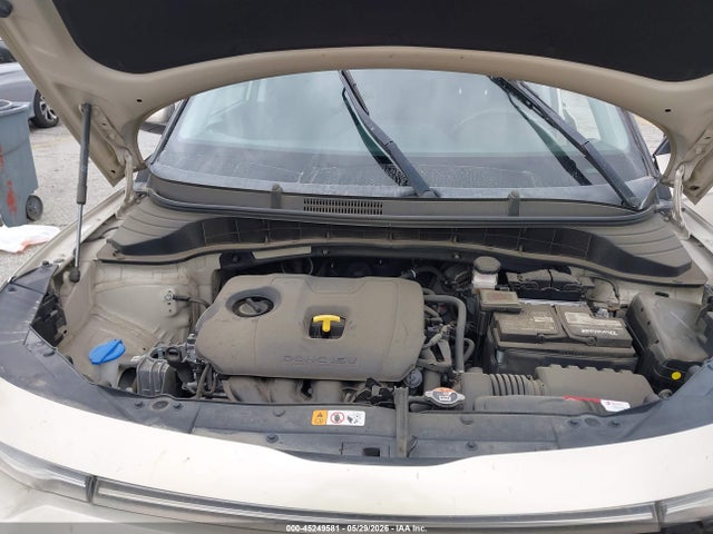 Kia Soul Ex