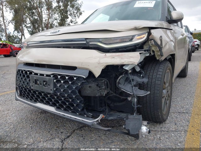 Kia Soul Ex