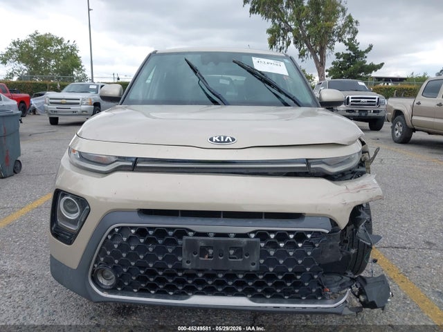 Kia Soul Ex