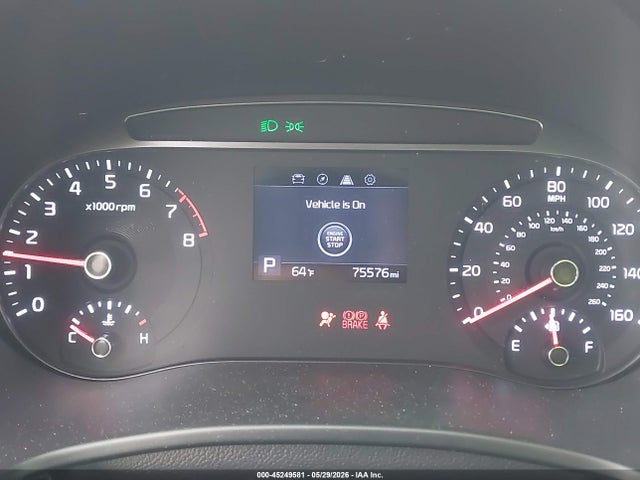 Kia Soul Ex