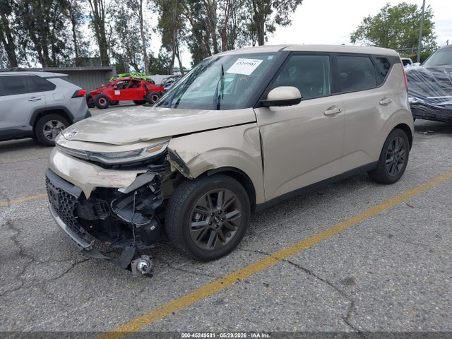 Kia Soul Ex