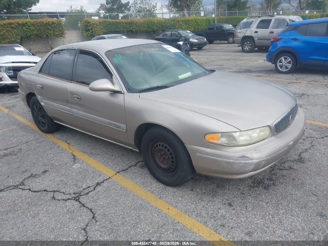 Salvage Buick Century Image