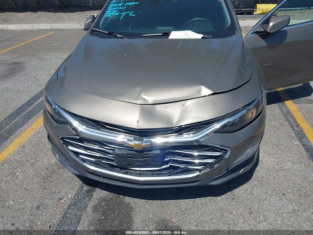 Chevrolet Malibu Fwd Lt