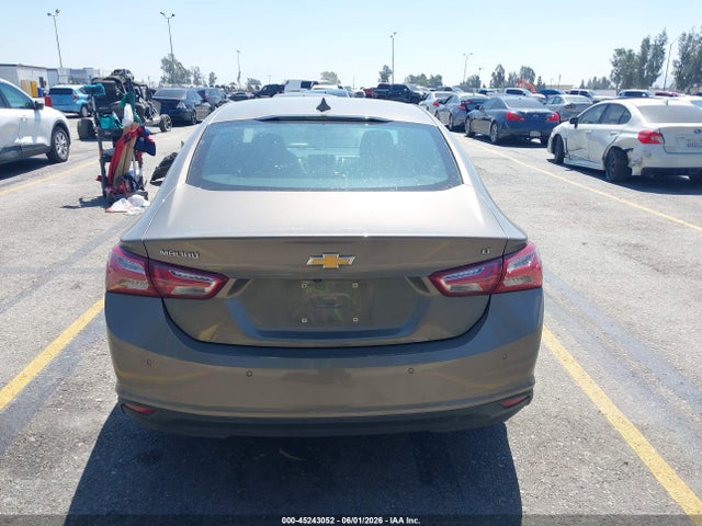 Chevrolet Malibu Fwd Lt