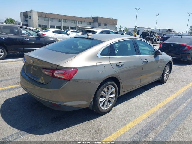 Chevrolet Malibu Fwd Lt