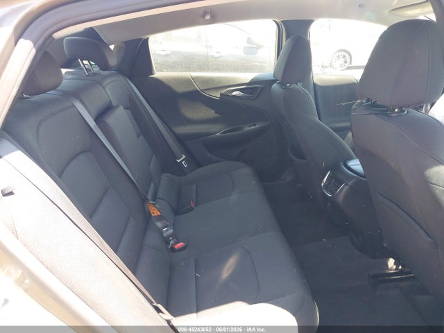 Chevrolet Malibu Fwd Lt