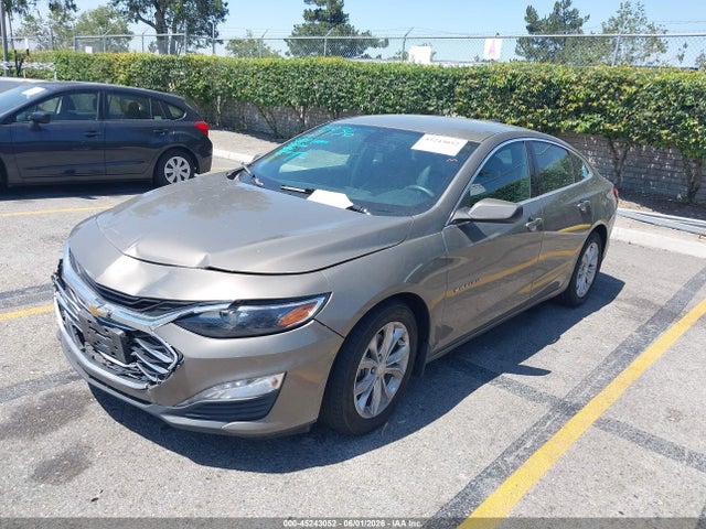 Chevrolet Malibu Fwd Lt