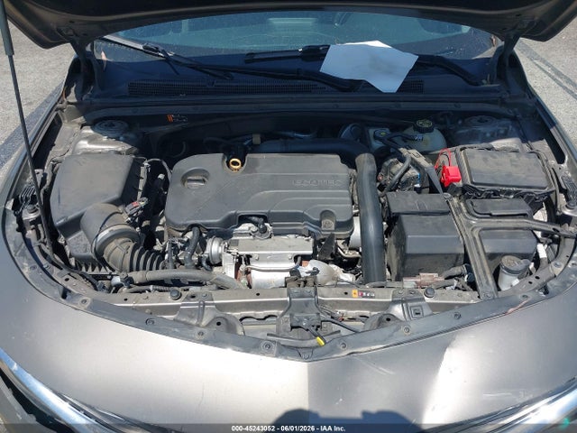 Chevrolet Malibu Fwd Lt