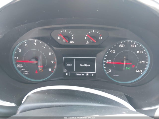 Chevrolet Malibu Fwd Lt