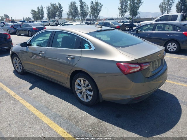 Chevrolet Malibu Fwd Lt