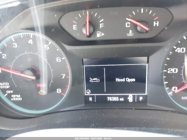 Chevrolet Malibu Fwd Lt