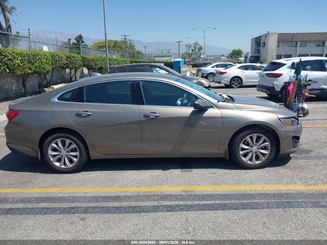 Chevrolet Malibu Fwd Lt