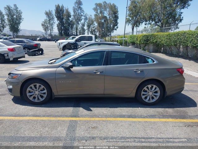 Chevrolet Malibu Fwd Lt