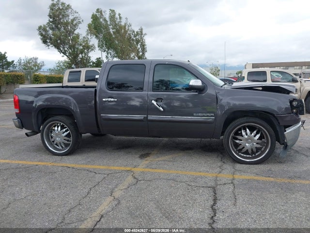 GMC Sierra 1500 Sle
