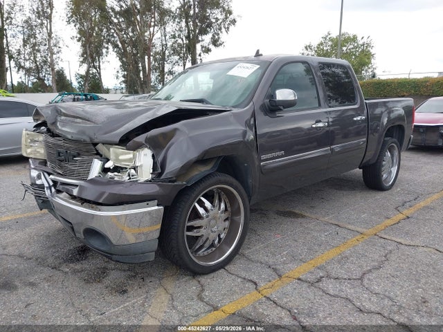 GMC Sierra 1500 Sle