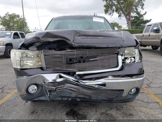 GMC Sierra 1500 Sle
