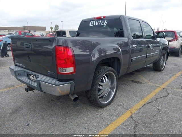 GMC Sierra 1500 Sle