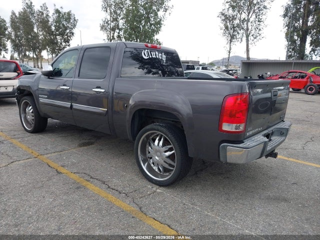 GMC Sierra 1500 Sle
