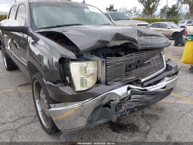 GMC Sierra 1500 Sle