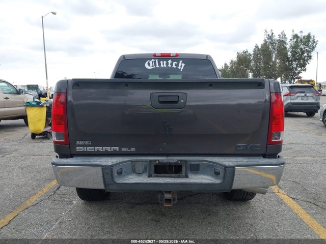 GMC Sierra 1500 Sle