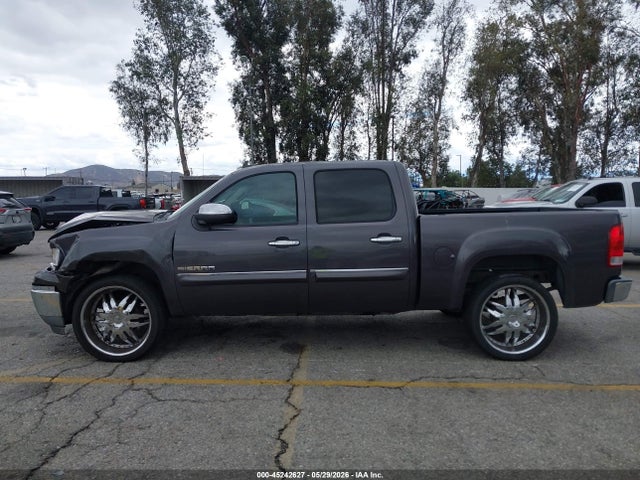 GMC Sierra 1500 Sle