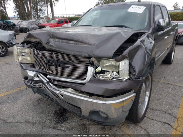 GMC Sierra 1500 Sle