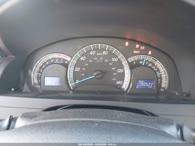 Toyota Camry Se