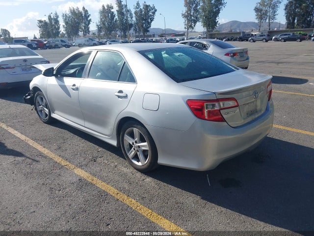 Toyota Camry Se