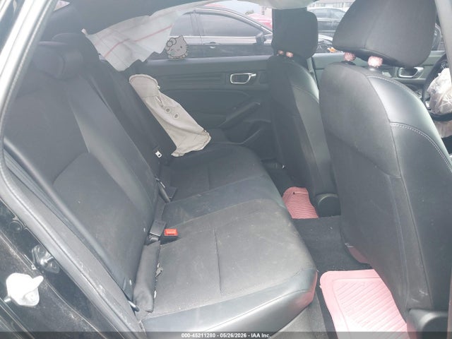 Honda Civic Sport