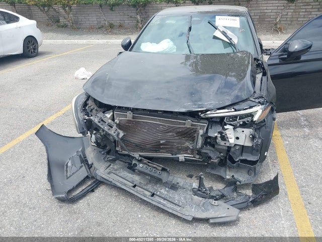 Honda Civic Sport