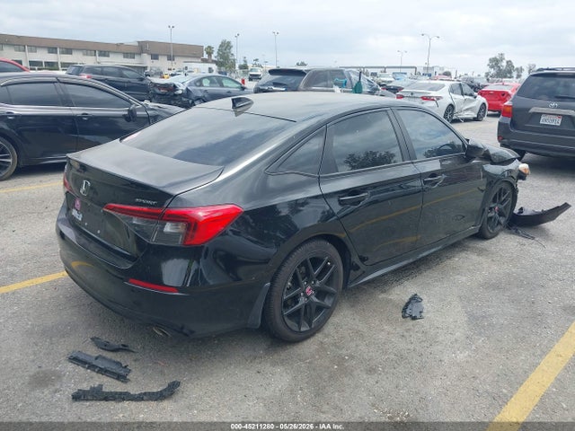 Honda Civic Sport