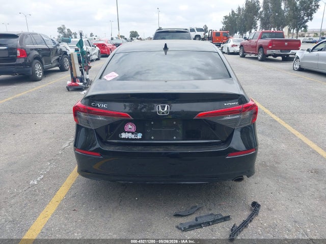 Honda Civic Sport