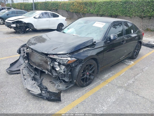 Honda Civic Sport