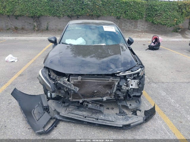 Honda Civic Sport