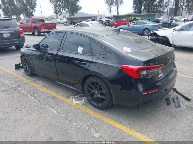 Honda Civic Sport