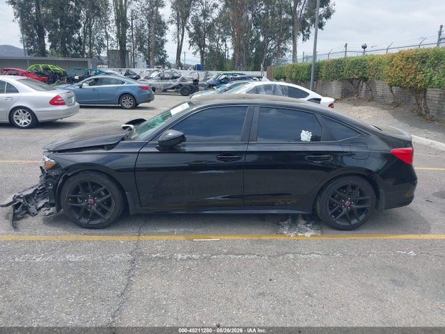 Honda Civic Sport