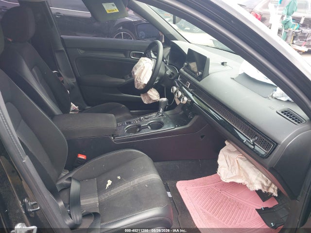 Honda Civic Sport