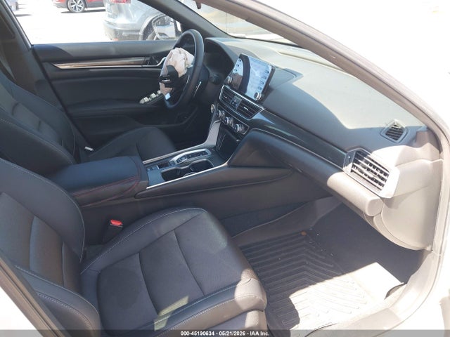 Honda Accord Sport 2.0t