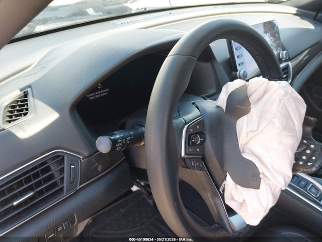 Honda Accord Sport 2.0t