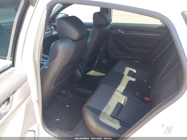 Honda Accord Sport 2.0t