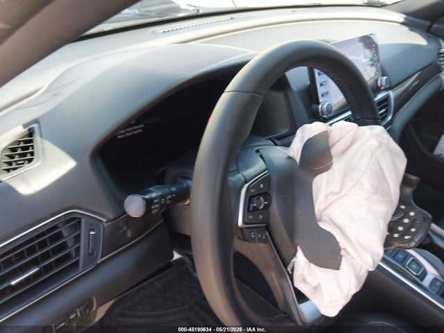Honda Accord Sport 2.0t