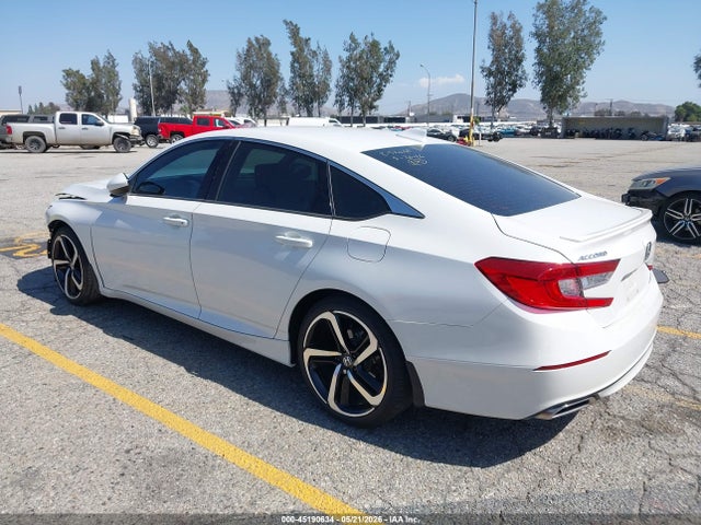Honda Accord Sport 2.0t