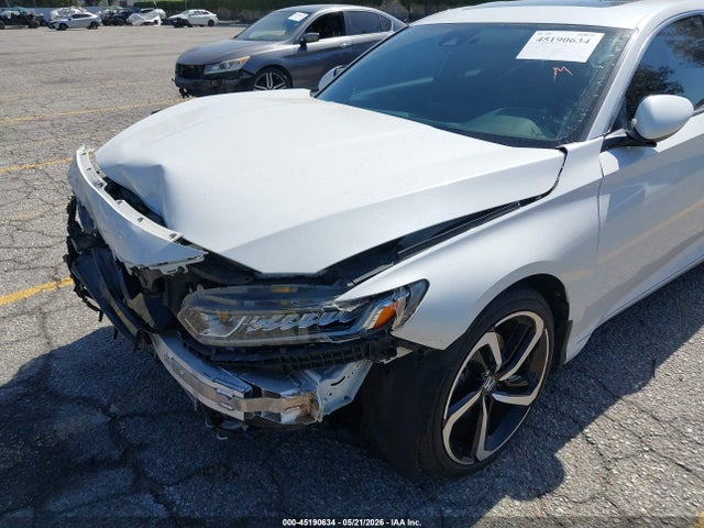 Honda Accord Sport 2.0t