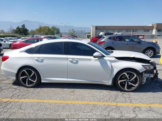 Honda Accord Sport 2.0t