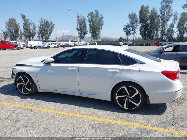 Honda Accord Sport 2.0t