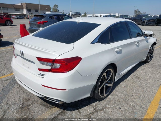 Honda Accord Sport 2.0t