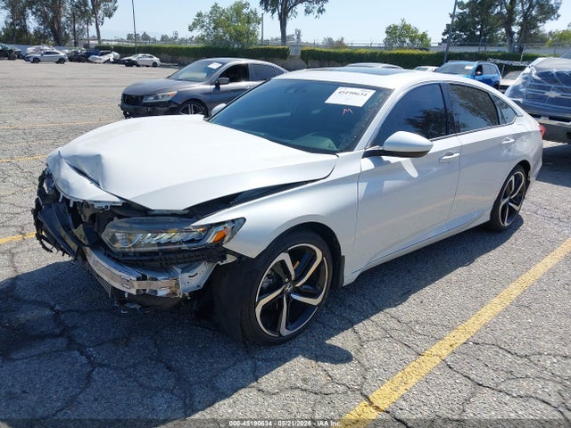 Honda Accord Sport 2.0t