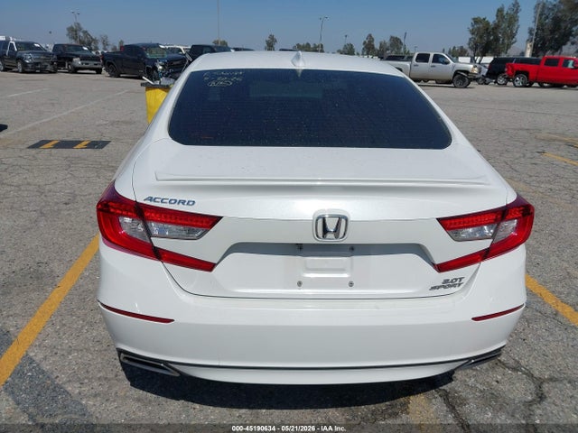 Honda Accord Sport 2.0t