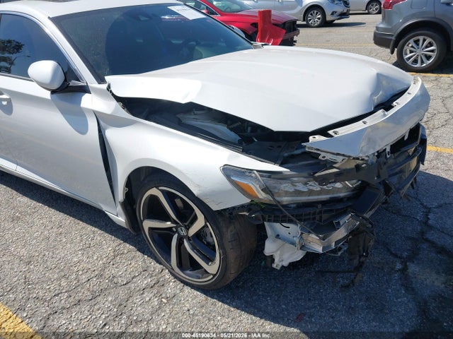 Honda Accord Sport 2.0t